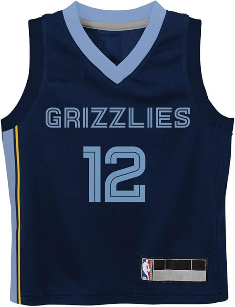 Memphis Grizzlies Baby Jersey Nike Icon Jersey - Morant 12