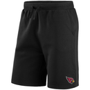 Arizona Cardinals Shorts Men's NFL Black Primary Logo Shorts