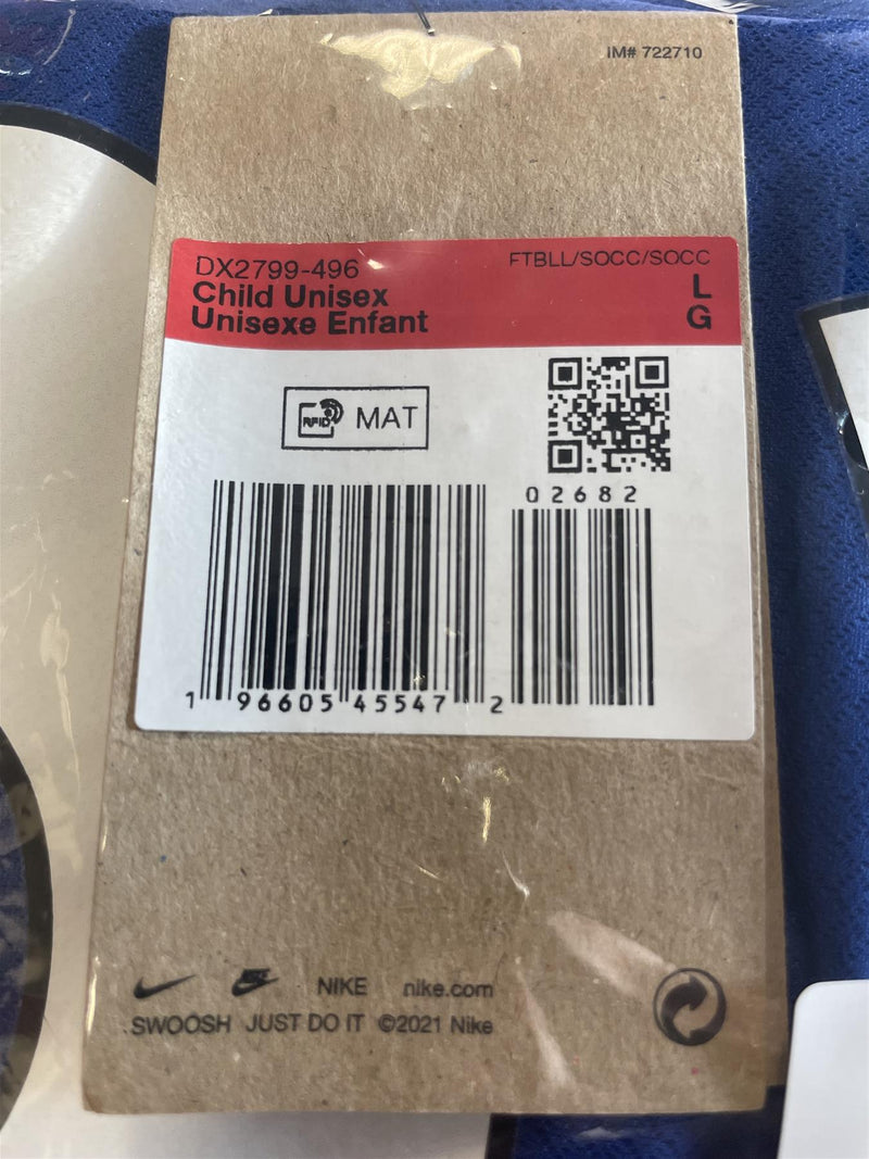 Chelsea Kid's Football Kit Nike 2023/24 Mini Kit