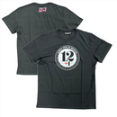 Angel Nieto MotoGP T-Shirt Men's Top Racers Black 12+1 Top