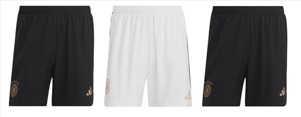 Germany Men's Football Shorts adidas Authentic Pro Shorts