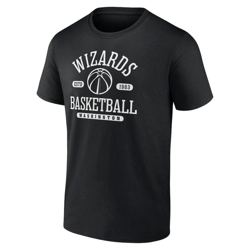 Washington Wizards NBA T-Shirt Men's Calling Plays Top