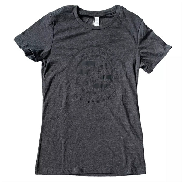 Reading Women's Grey T-Shirt Football Logo Top