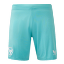 Wolverhampton Wanderers Football Shorts Men's Castore 3rd