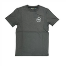 Team Sky MotoGP T-Shirt Men's VR46 Black Small Logo Top