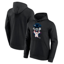New England Patriots Hoodie Men's NFL Sweatshirt Top