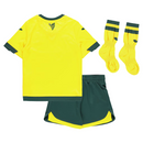 Hibernian Baby Mini Kit Joma Football Away Kit