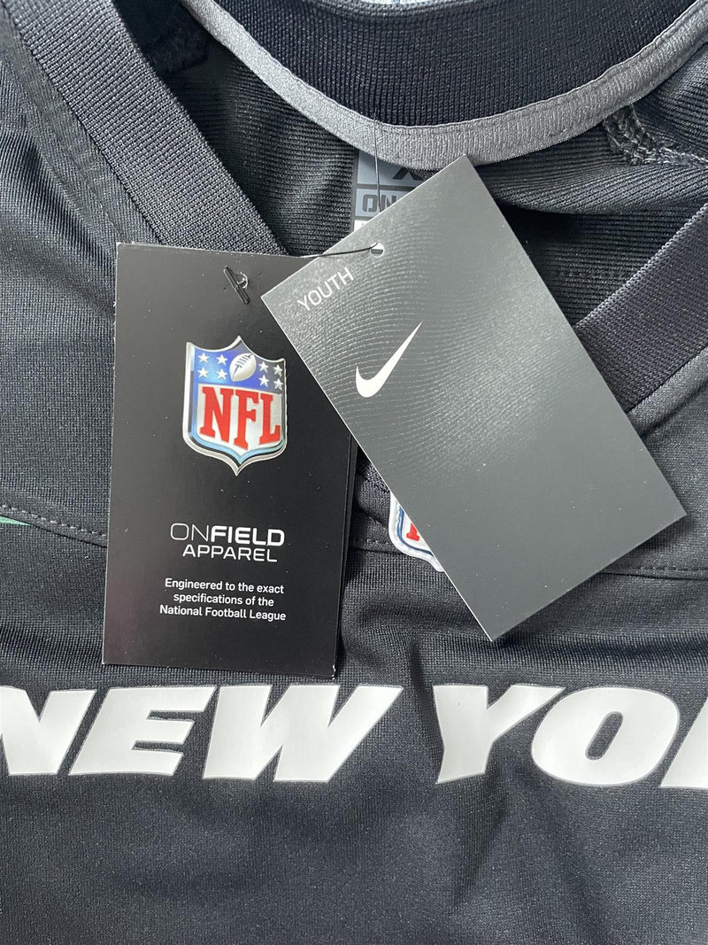 New York Jets Jersey Kid's Nike NFL American Football Top
