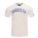 Brooklyn Nets Men's T-Shirt Pro Standard Wordmark NBA Top