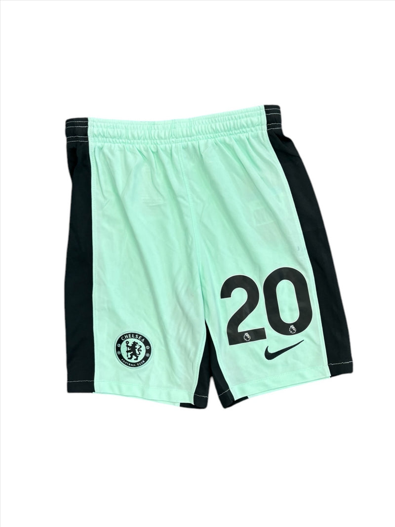 Chelsea Nike Kid's Shorts Football 3rd Shorts - 20