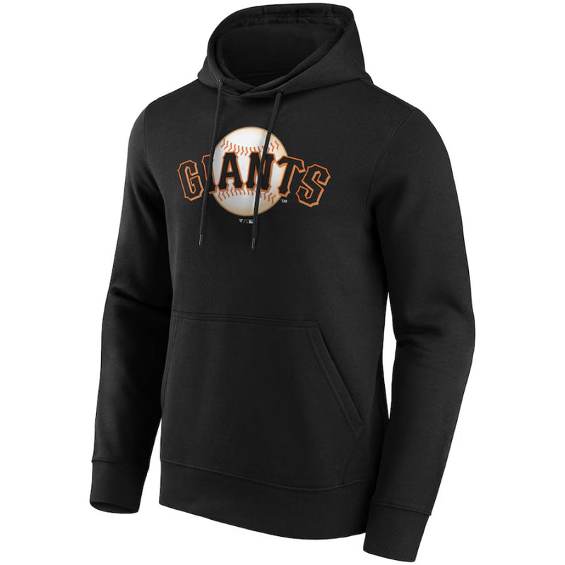 San Francisco Giants Hoodie Men's MLB Primary Logo Hoodie