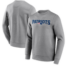 New England Patriots Hoodie Men's NFL Sweatshirt Top
