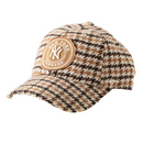 New York Yankees Cap Adult 47 Brand MLB Baseball Clean Up Natural Hat