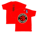 Toronto Raptors Basketball Men's Top 43 Siakam Short Sleeve Tee