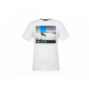 VR46 GoPro Men's T-Shirt MotoGP White T-Shirt