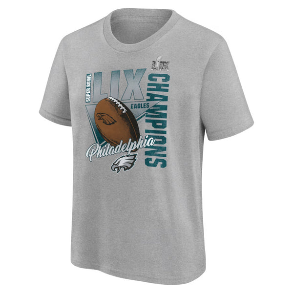 Philadelphia Eagles Men's T-Shirt Champions NFL Top