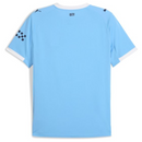 Manchester City Football Shirt Kid's Puma Home Top
