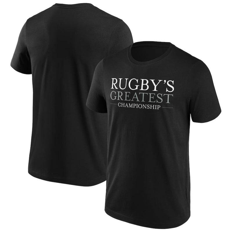 Six Nations Rugby T-Shirt Men's Fanatics Top