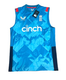 Women's England Cricket Vest Castore Sleeveless Vest