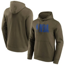 NBA Logo Men's Hoodie Fanatics Hoodie Sweatshirt Top