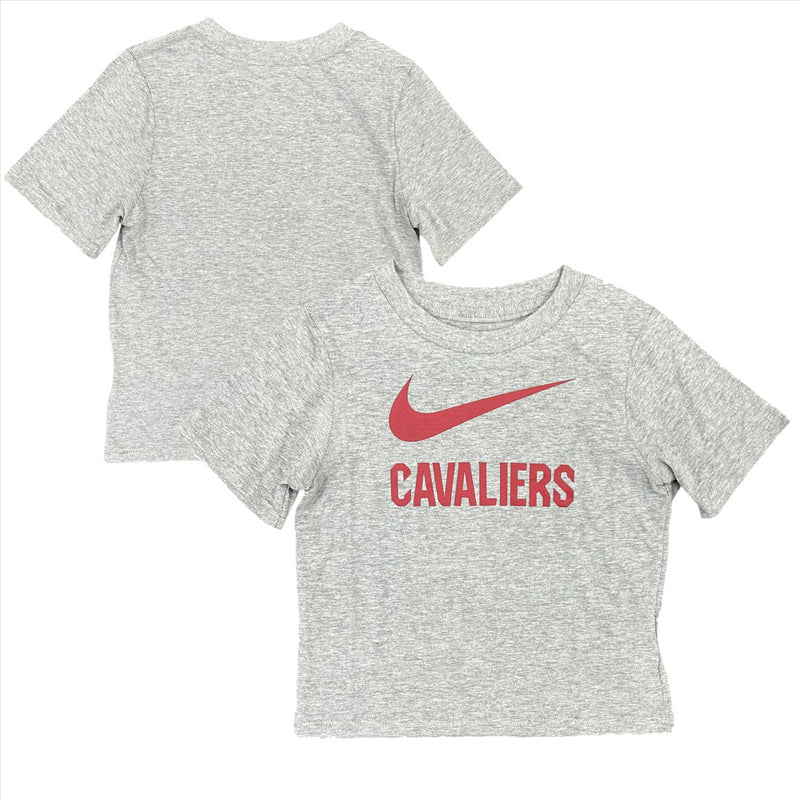 Cleveland Cavaliers Kid's T-Shirt NBA Nike Swoosh Top