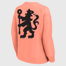 Chelsea Women's Football Sweatshirt Rampant Lion Fashion Top