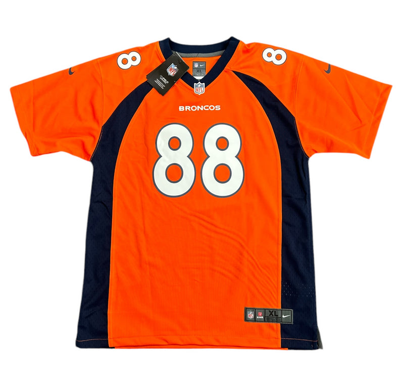 Denver Broncos NFL Jersey Kid's Nike Home Top - Thomas 88
