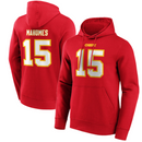 Kansas City Chiefs Hoodie Men's NFL Red Top
