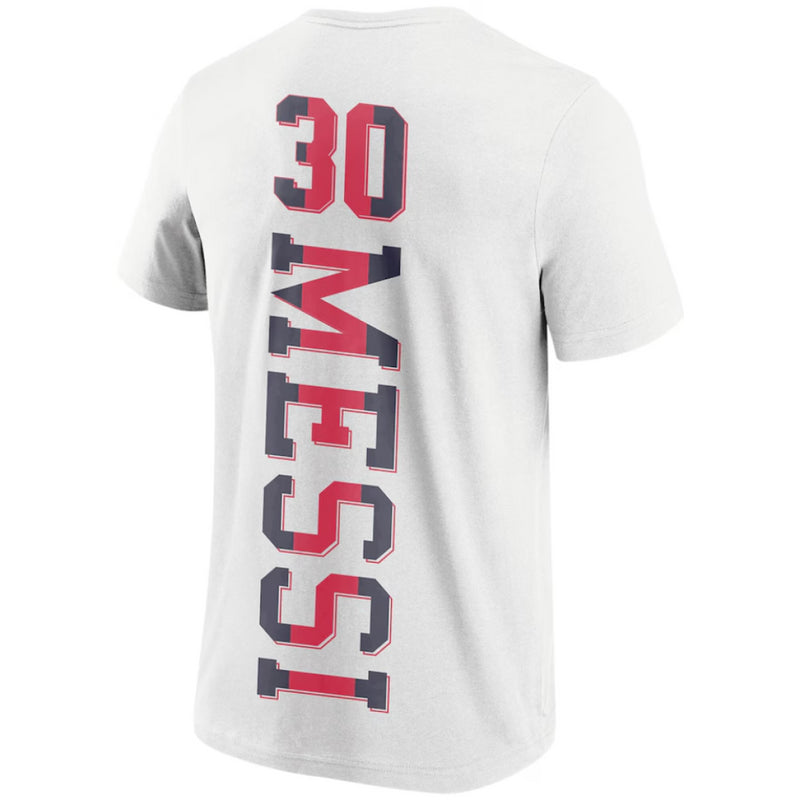 PSG Men's Football T-Shirt Paris Saint Germain Messi 30 Top