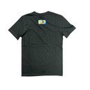 Valentino Rossi MotoGP T-Shirt Men's Black VR46 Moon Top