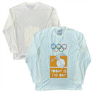 Olympics Men's Graphic T-Shirt Today Is The Day Top