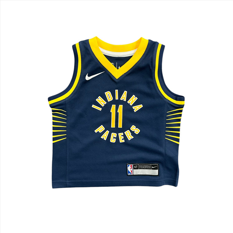 Indiana Pacers Kid's Jersey NBA Infant Icon Jersey - Sabonis