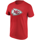 Kansas City Chiefs T-Shirt Men's NFL Red Top