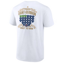 Paris Saint Germain Men's T-Shirt Football PSG Graphic Top
