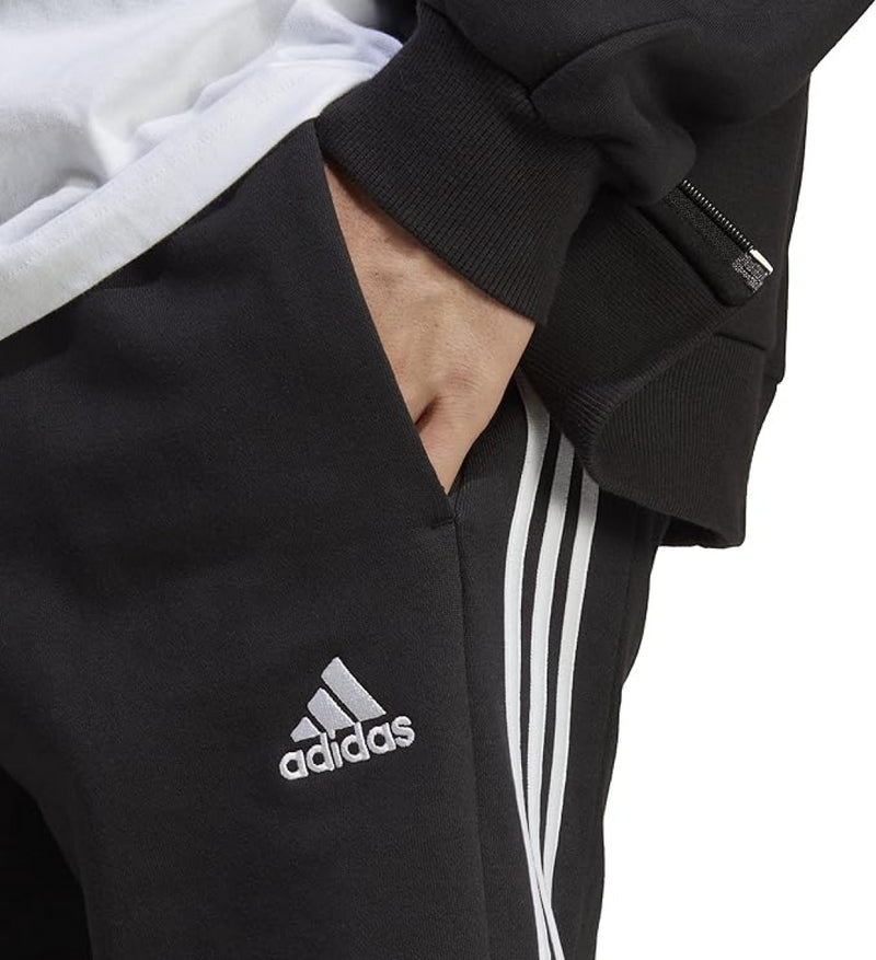 Leeds United Football Shorts Men's adidas FT Lounge Shorts
