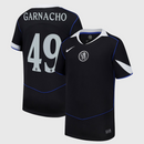 Chelsea Men's Football Shirt Nike 25-26 UCL 3rd Top