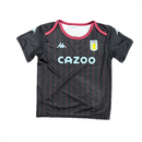 Aston Villa Mini Kit Kappa Baby Football Away Kit