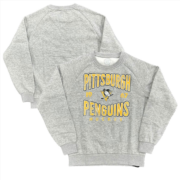 Pittsburgh Penguins Women's Sweatshirt NHL Vintage Sweatshirt