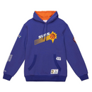 Phoenix Suns Men's Hoodie NBA Mitchell & Ness Origins Top