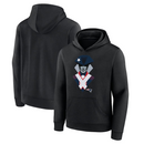 NFL Kid's Hoodie Fanatics Illustration American Football Top