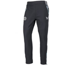 Aston Villa Football Trousers Women's Castore Staff Travel Pants