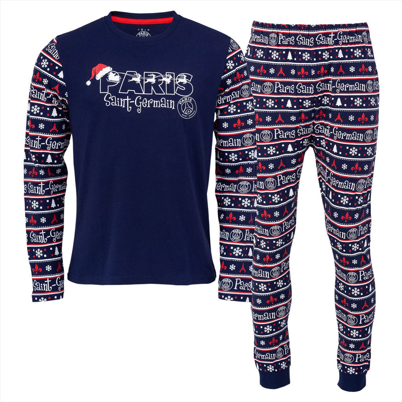 Paris Saint Germain Pyjamas Kid's PSG Football Loungewear