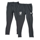 MK Dons Trousers Men's Castore Football Slim Fit Pants