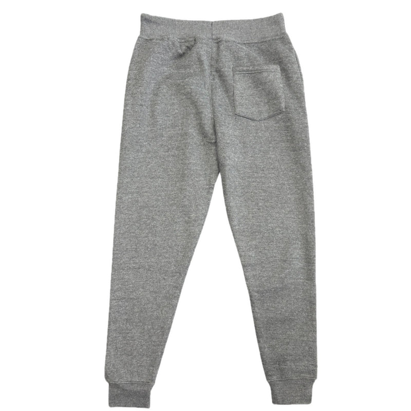 Leeds United Men's Joggers Football Essentials Grey Pants