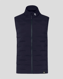 Rangers Football Men's Gilet Castore Lightweight Hybrid Jacket