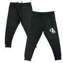 Calvin Klein Men's Trousers Black CK Graphic Joggers