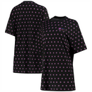 Barcelona Football Women's T-Shirt Nike Black Voice Top
