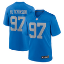 Detroit Lions Men's Jersey NFL Nike Top - St Brown