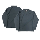 Castore Black LS Top Men's Wetherproof Drill Top
