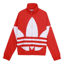 adidas Originals Men's Jacket Large Logo Trefoil Jacket